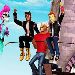 Foto Monster High: 13 Monster Desejos