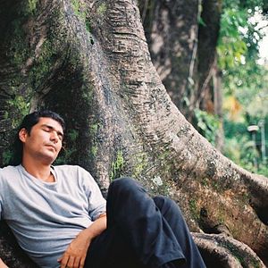 Foto O Sol nos Meus Olhos