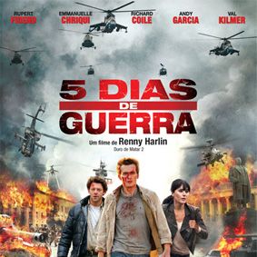 Foto 5 Dias de Guerra
