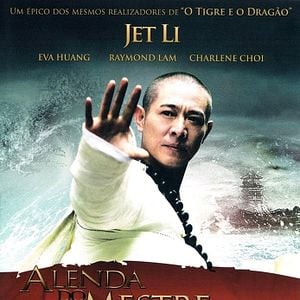 Foto A Lenda Do Mestre Chinês