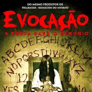 Foto Evocação: A Porta para o Demônio
