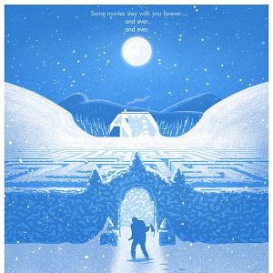 Foto O Labirinto de Kubrik