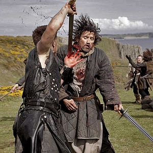 Foto O Martelo dos Deuses