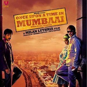Foto Once Upon a Time in Mumbaai