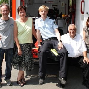 Foto The Police Officer's Wife