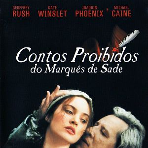 Foto Contos Proibidos do Marquês de Sade