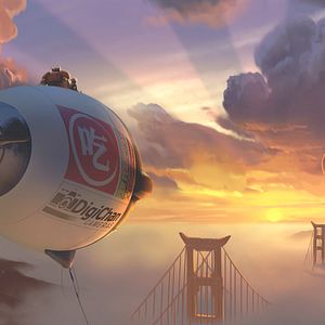 Foto Operação Big Hero