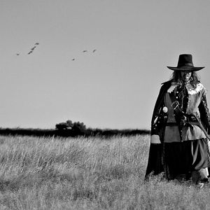 Foto A Field in England