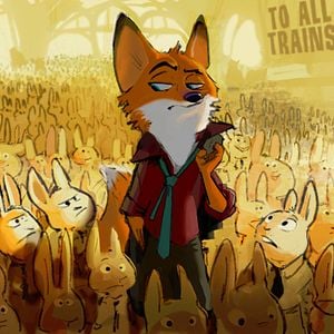 Foto Zootopia: Essa Cidade é o Bicho