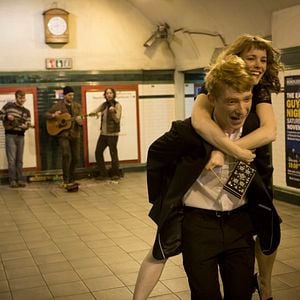 Foto Questão de Tempo