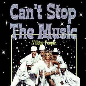 Foto A Música Não Pode Parar