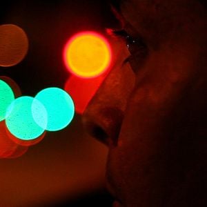 Foto Interior. Leather Bar.