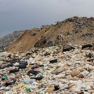 Foto Trashed - Para Onde Vai Nosso Lixo