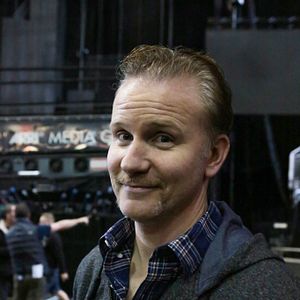 Foto Morgan Spurlock