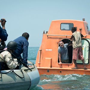 Foto Capitão Phillips