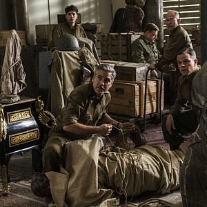 Foto Caçadores de Obras-Primas