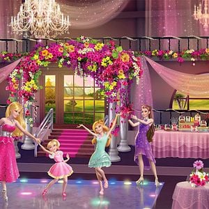 Foto Barbie e as suas Irmãs numa Aventura de Cavalos