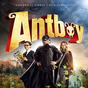 Foto O Garoto-Formiga