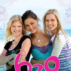 Foto H2O: Meninas Sereias