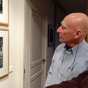 Foto Revelando Sebastião Salgado
