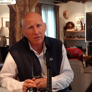 Foto Revelando Sebastião Salgado