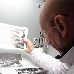 Foto Revelando Sebastião Salgado