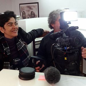 Foto Revelando Sebastião Salgado