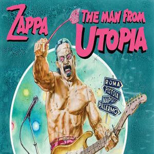 Foto Summer 82 When Zappa Came to Sicily