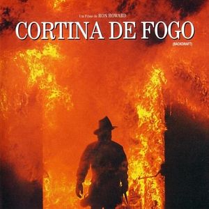 Foto Cortina de Fogo