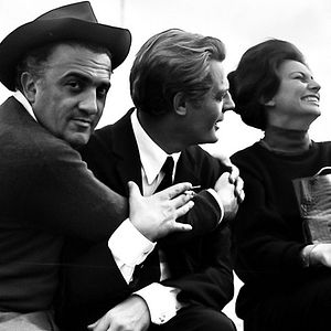 Foto Que Estranho Chamar-se Federico - Scola Conta Fellini