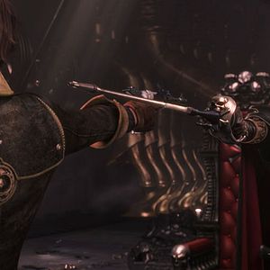 Foto Space Pirate Captain Harlock