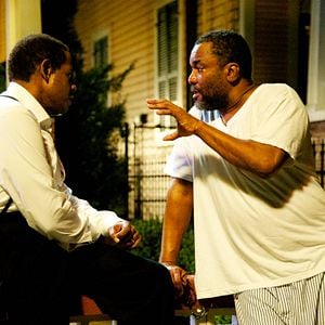 Foto O Mordomo da Casa Branca