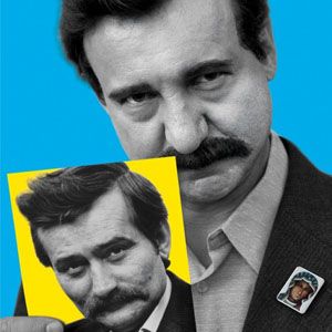 Foto Walesa