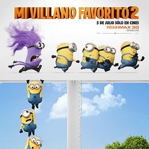 Foto Meu Malvado Favorito 2