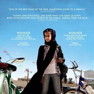 Foto O Sonho de Wadjda