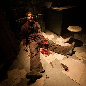 Foto O Mistério da Passagem da Morte