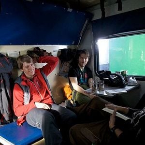 Foto O Mistério da Passagem da Morte