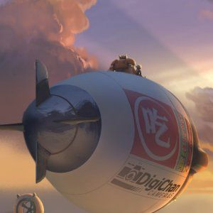 Foto Operação Big Hero