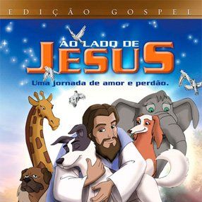 Foto Ao Lado de Jesus