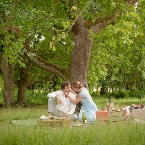 Foto O Sabor Dos Caroços De Maçã