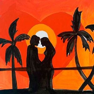 Foto Viajo Porque Preciso, Volto Porque Te Amo