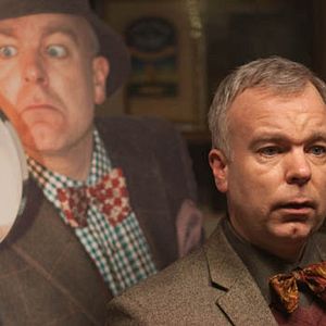 Foto Steve Pemberton