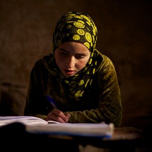 Foto No Caminho Para A Escola