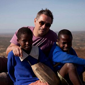 Foto No Caminho Para A Escola