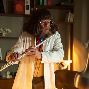 Foto Helge Schneider