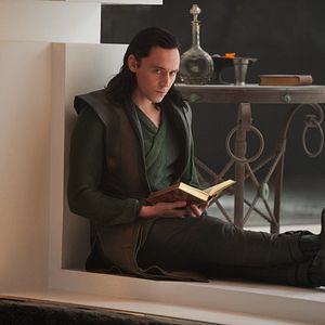 Foto Tom Hiddleston