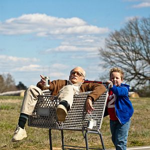 Foto Jackass Apresenta: Vovô Sem Vergonha