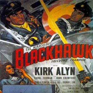 Foto O Falcão Negro