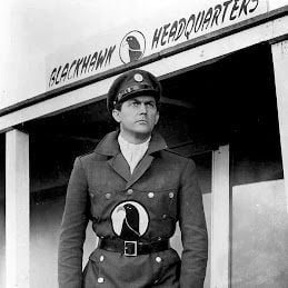 Foto O Falcão Negro