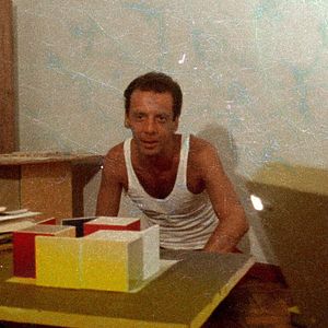 Foto Hélio Oiticica